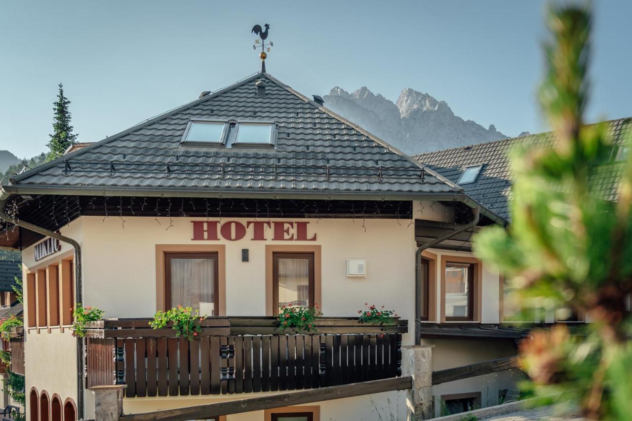 Hotel Garni Miklic 3*